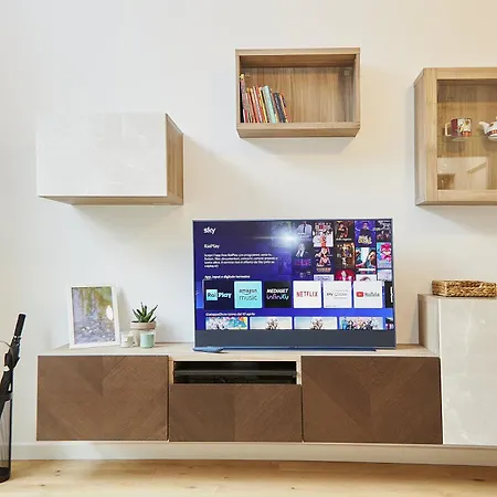 Urban Flats - Center Apartamento